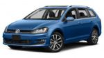2017 Volkswagen Golf SportWagen